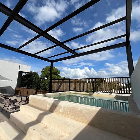 Apartamento Lumina At Mudra Tulum Habitación foto