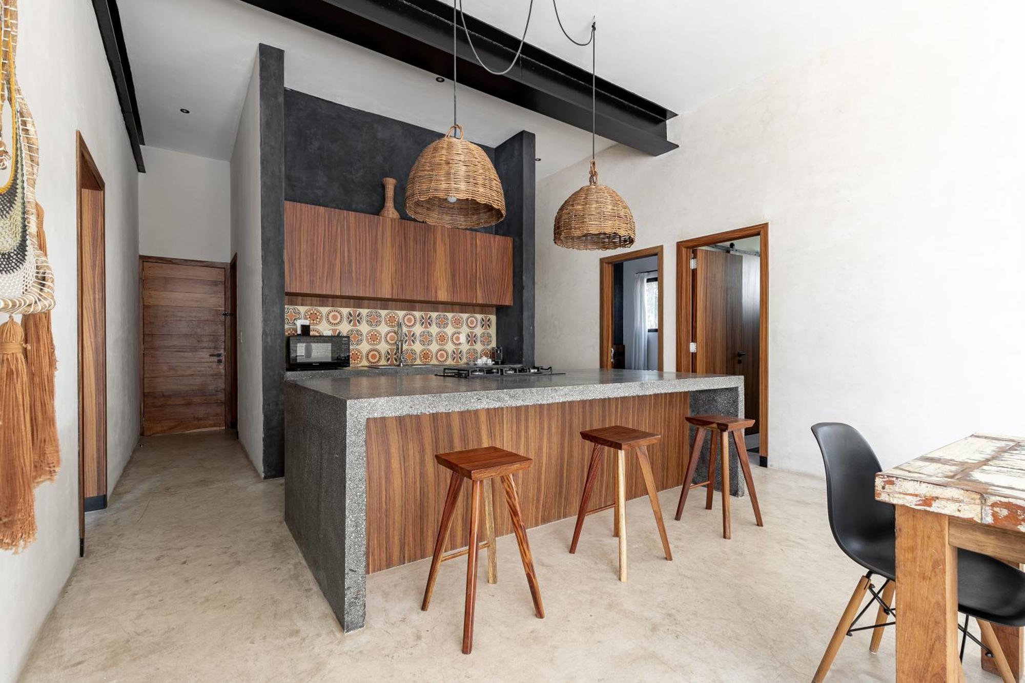 Apartamento Lumina At Mudra Tulum Habitación foto