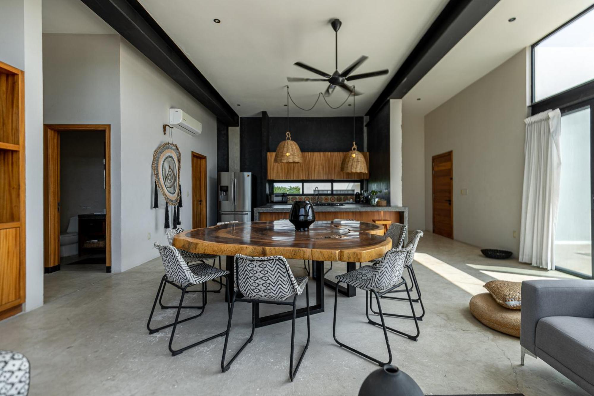 Apartamento Lumina At Mudra Tulum Habitación foto