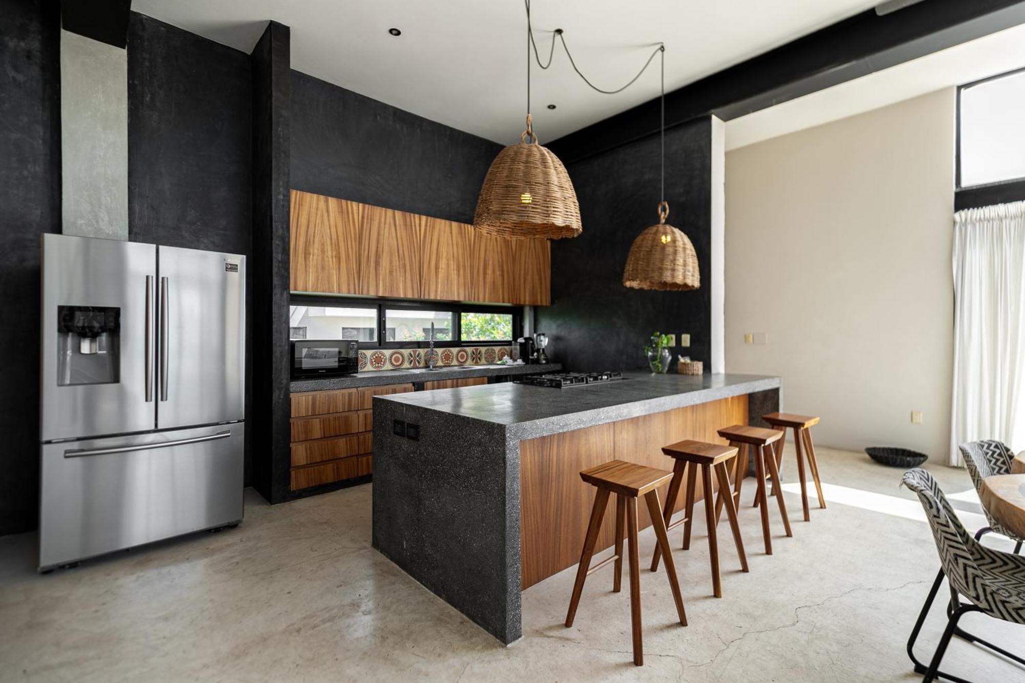 Apartamento Lumina At Mudra Tulum Habitación foto