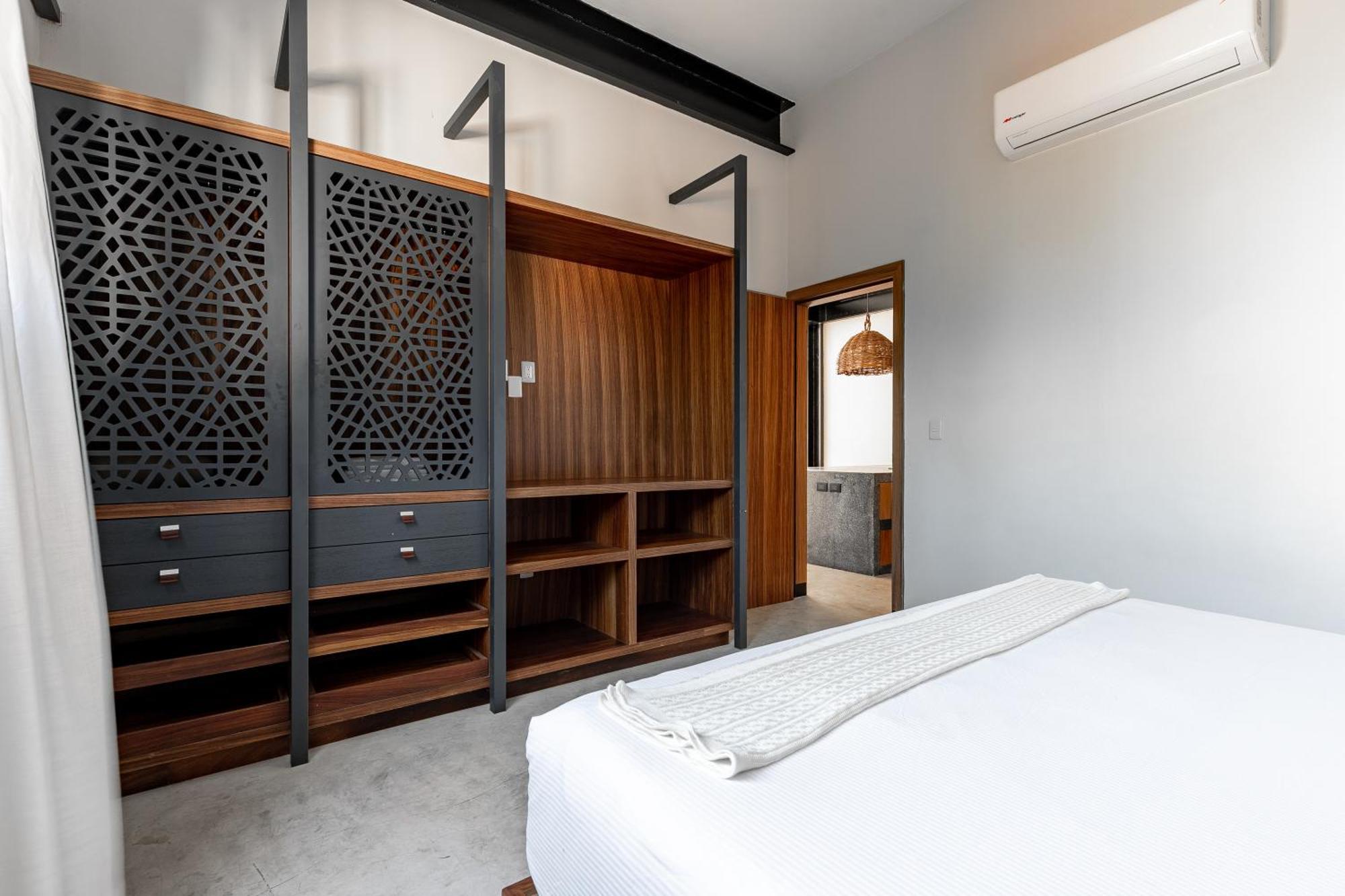 Apartamento Lumina At Mudra Tulum Habitación foto