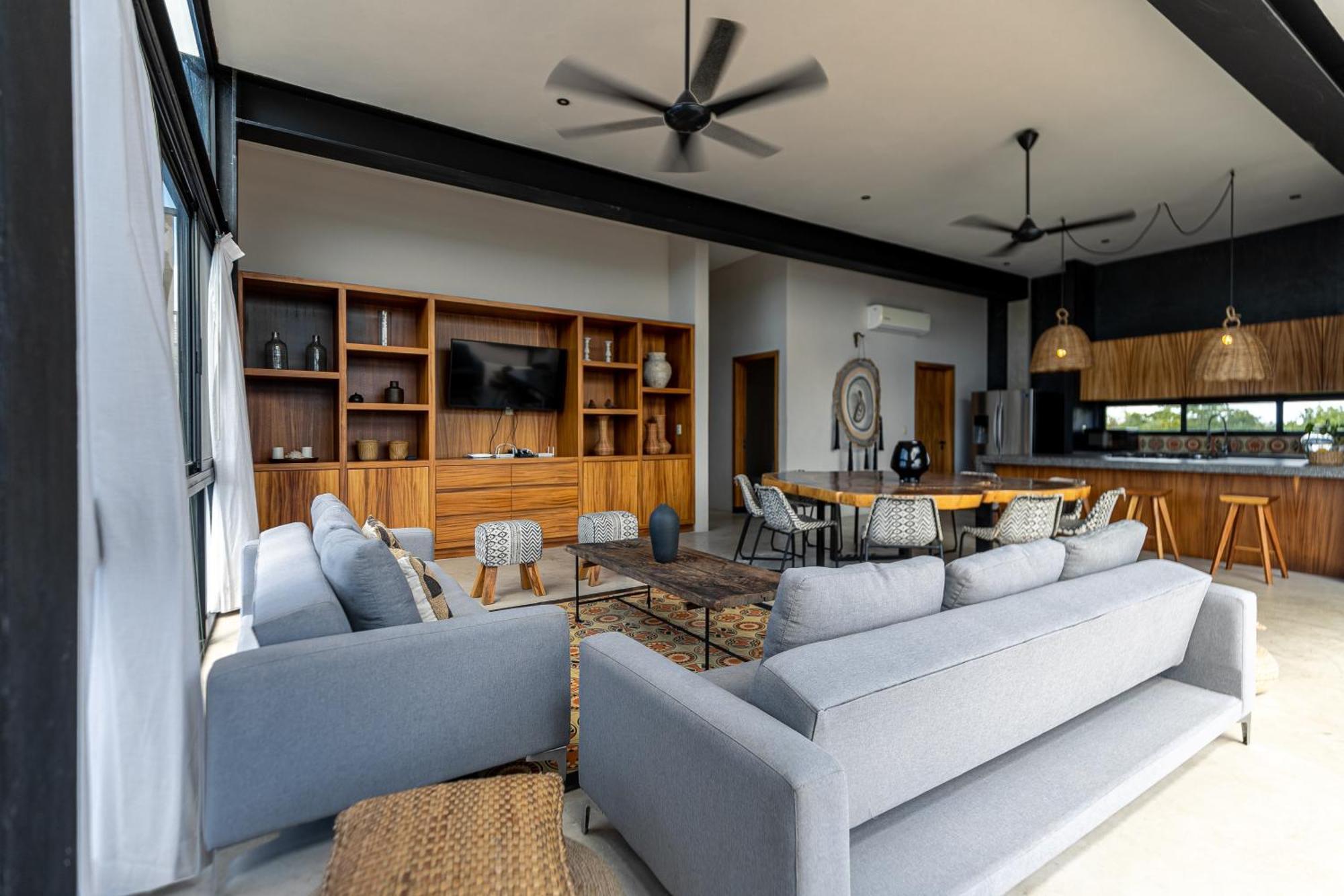 Apartamento Lumina At Mudra Tulum Habitación foto