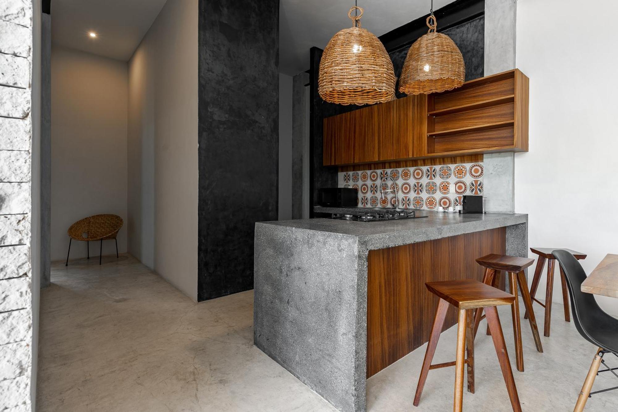 Apartamento Lumina At Mudra Tulum Habitación foto