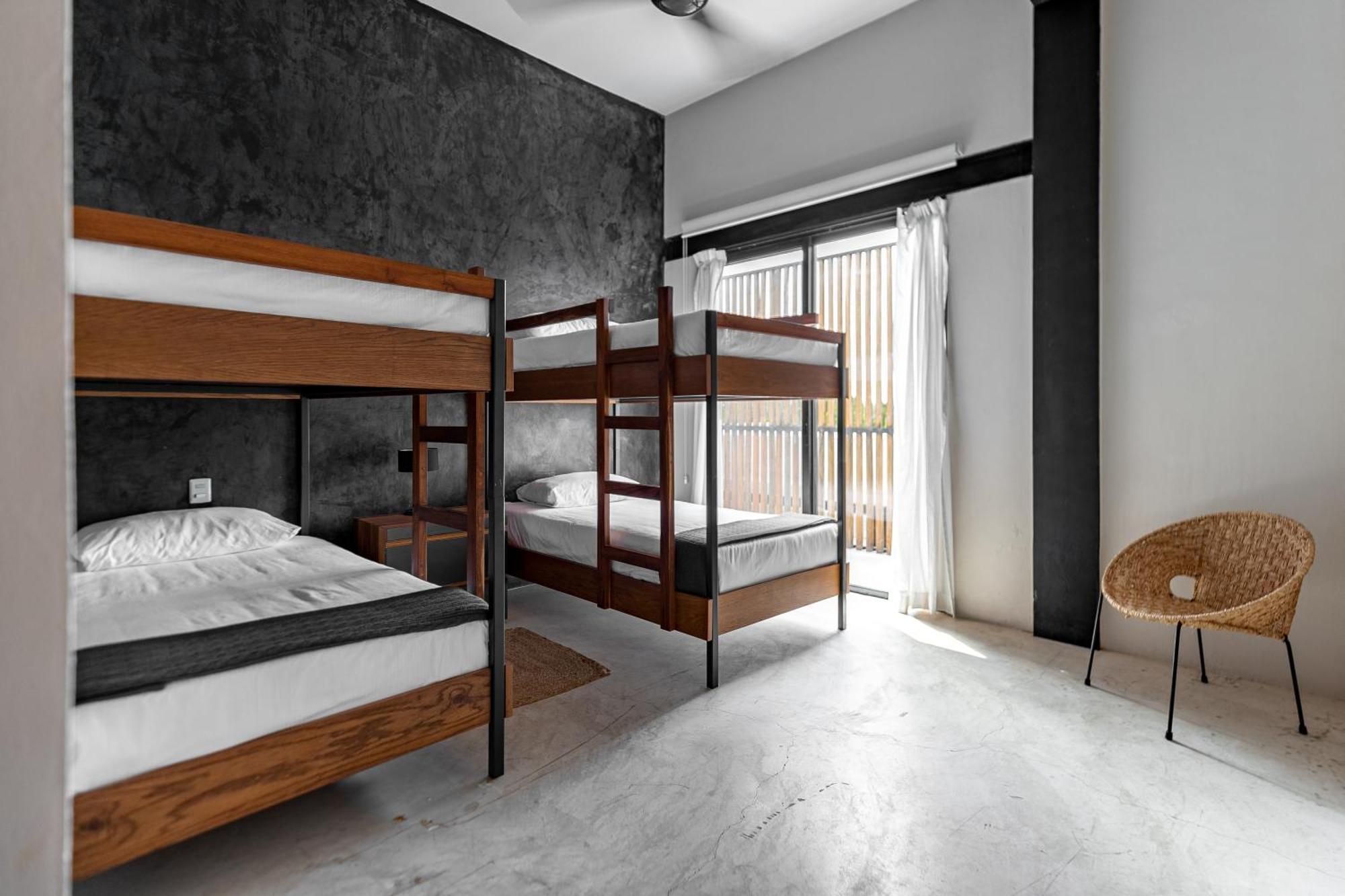 Apartamento Lumina At Mudra Tulum Habitación foto