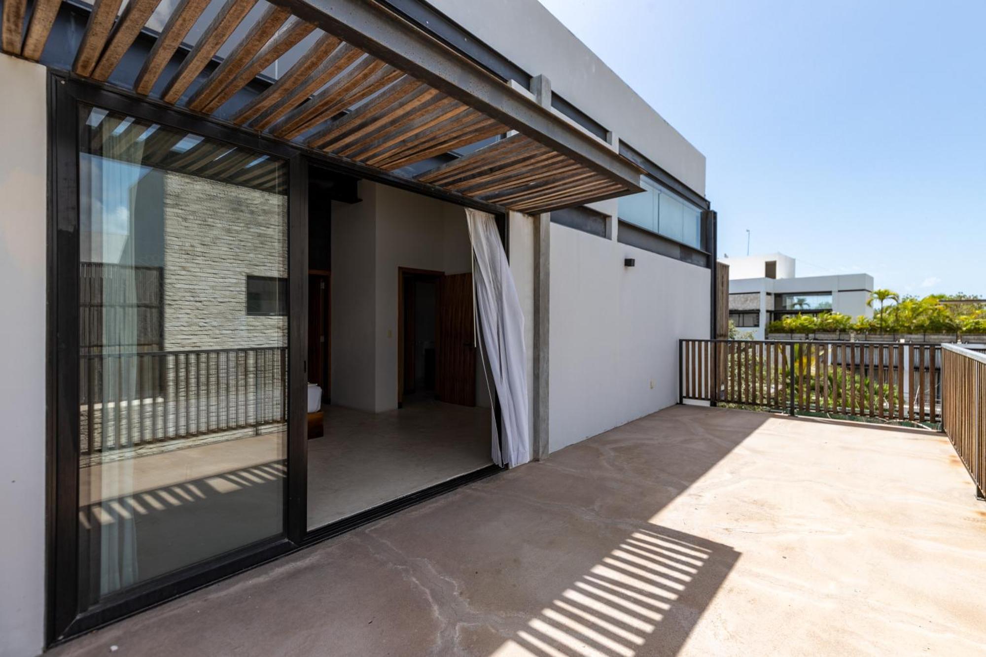 Apartamento Lumina At Mudra Tulum Habitación foto