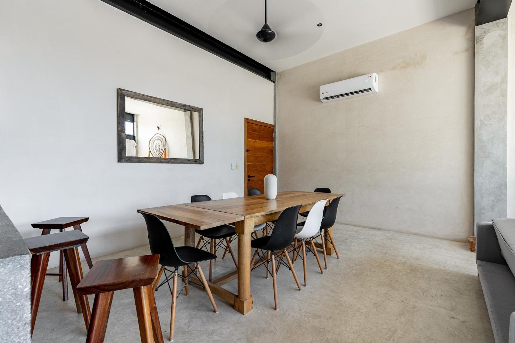 Apartamento Lumina At Mudra Tulum Habitación foto