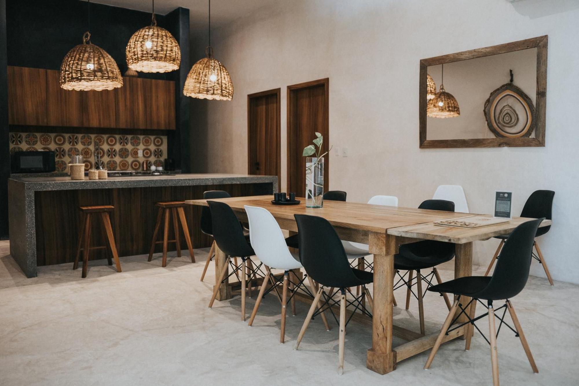Apartamento Lumina At Mudra Tulum Habitación foto