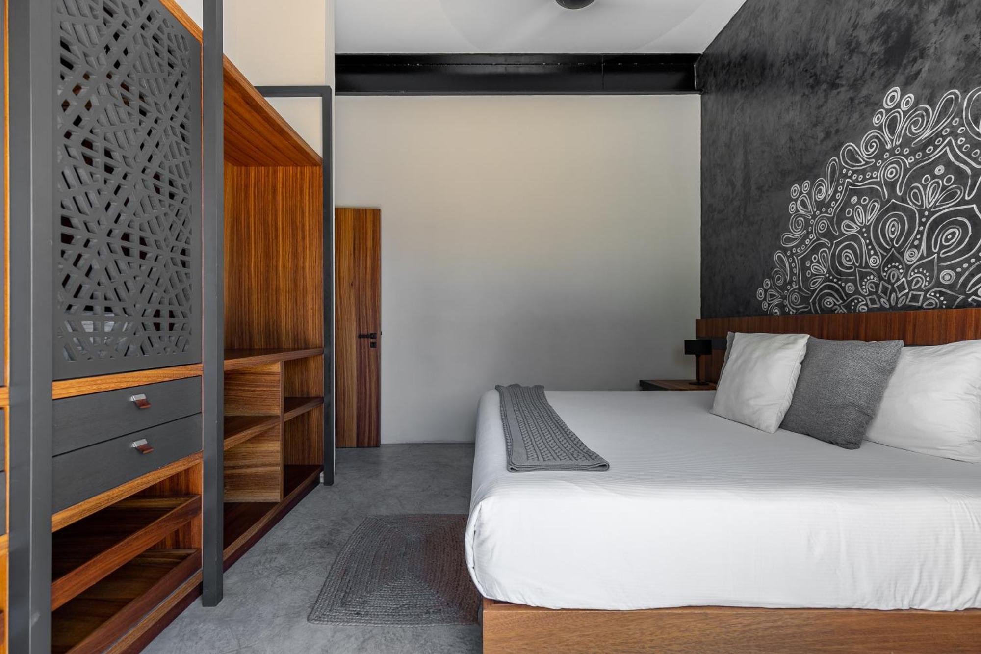 Apartamento Lumina At Mudra Tulum Habitación foto