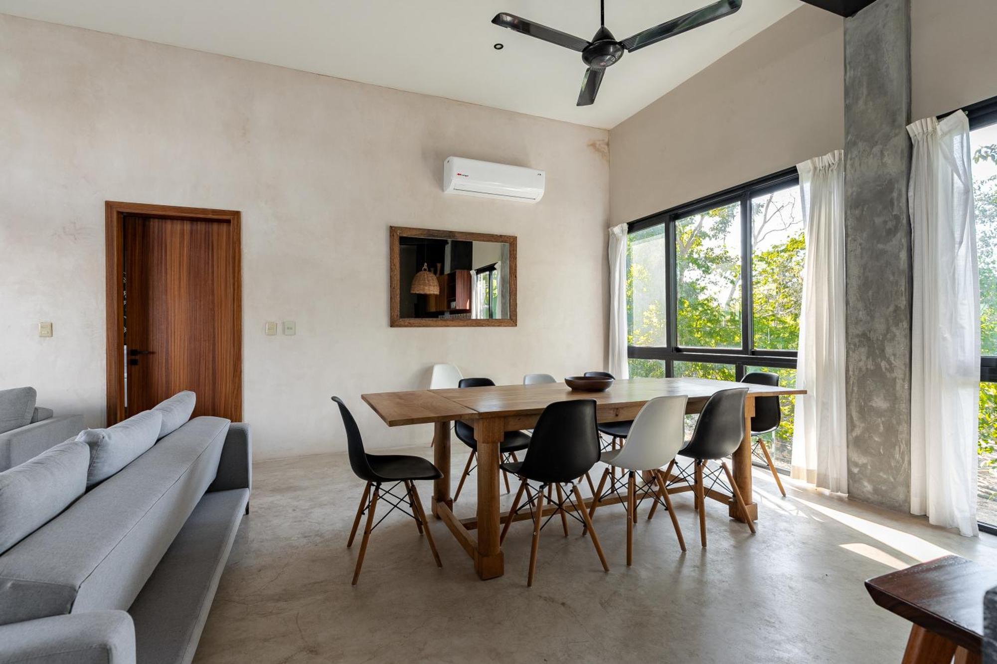 Apartamento Lumina At Mudra Tulum Habitación foto