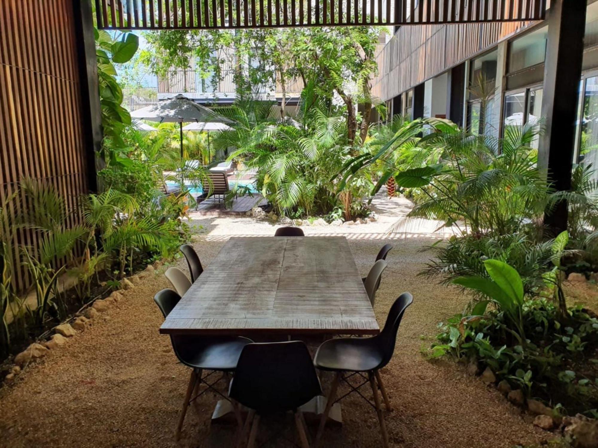Apartamento Lumina At Mudra Tulum Habitación foto