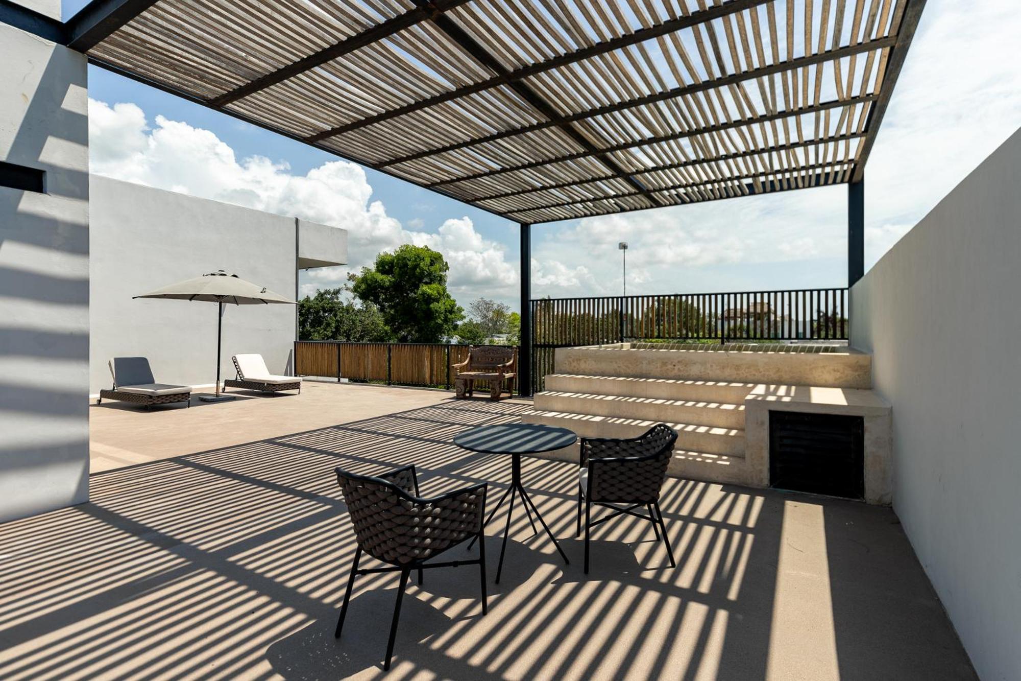 Apartamento Lumina At Mudra Tulum Habitación foto