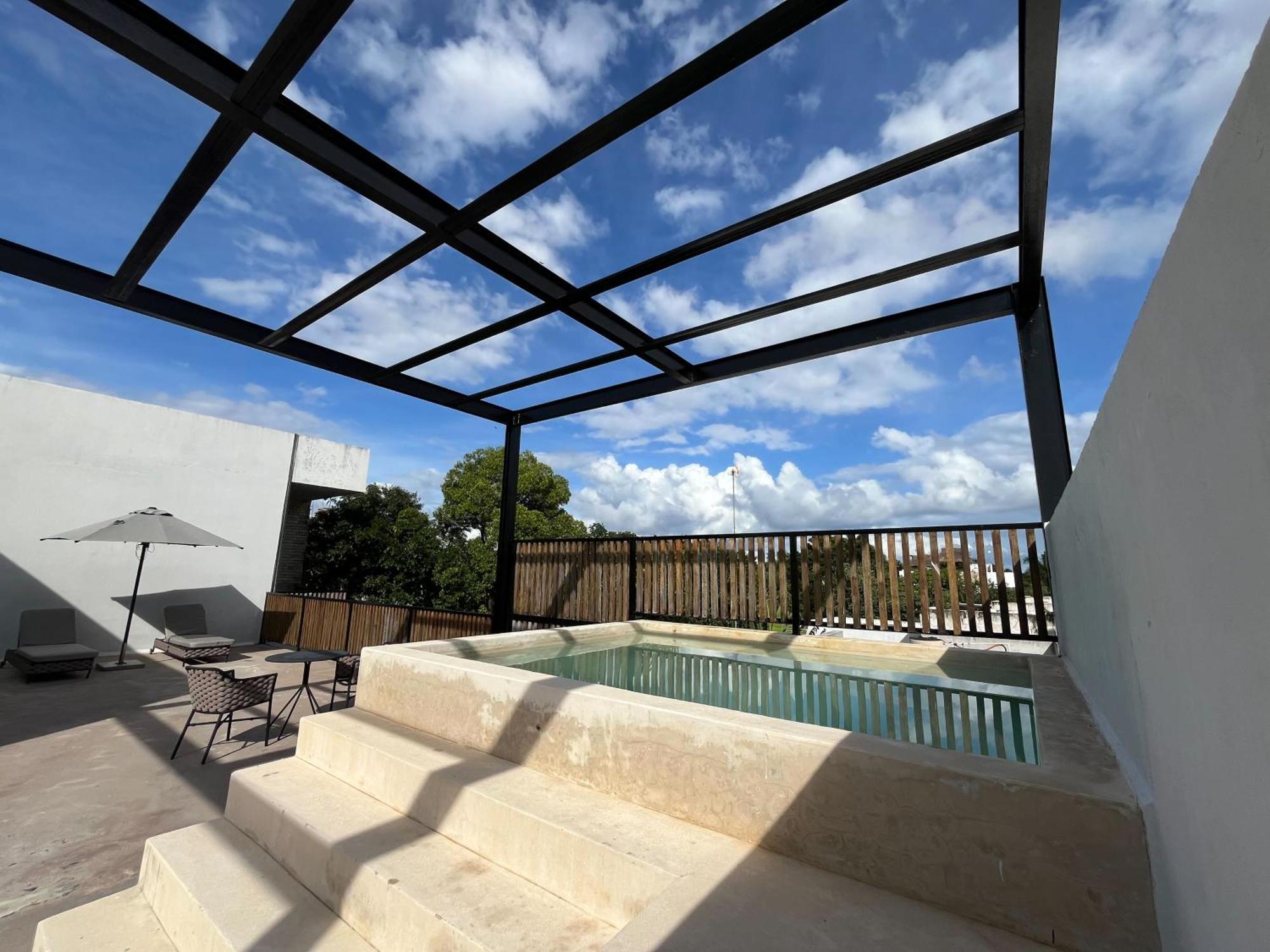 Apartamento Lumina At Mudra Tulum Habitación foto