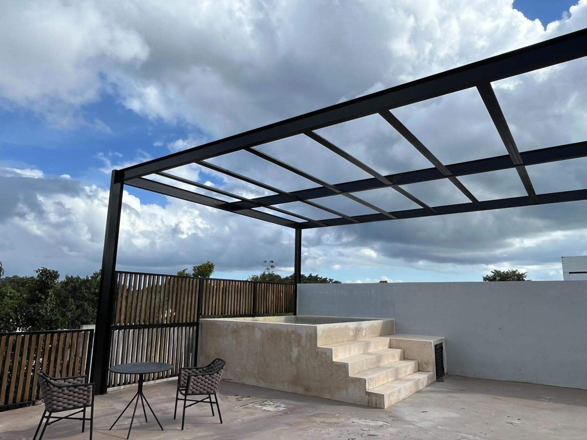 Apartamento Lumina At Mudra Tulum Habitación foto