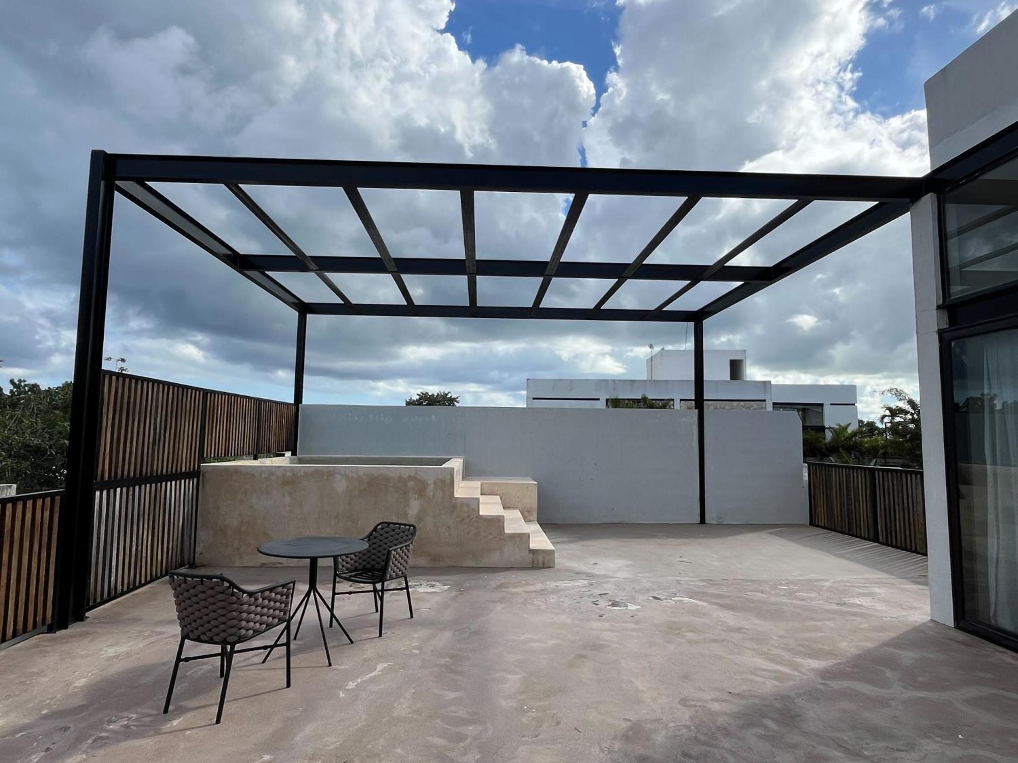 Apartamento Lumina At Mudra Tulum Habitación foto
